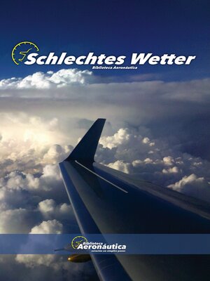cover image of Schlechtes Wetter